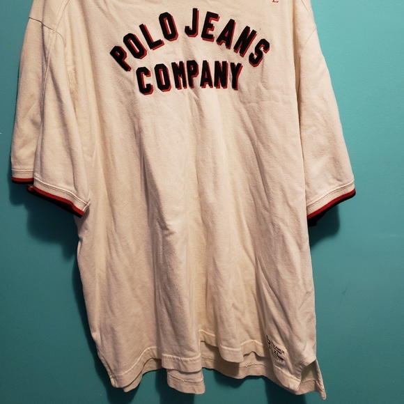 Vintage Polo Ralph Lauren shirt size XL - Picture 2 of 8